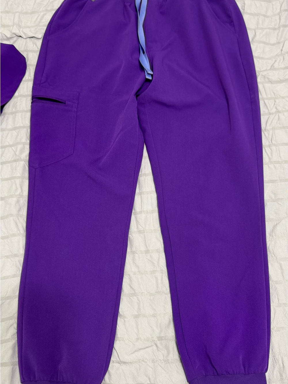 Figs Limited Edition Color - Digital Grape - Picture 2 of 2